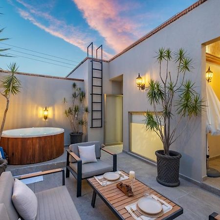 Casa Malen Villa San Miguel de Allende Eksteriør bilde