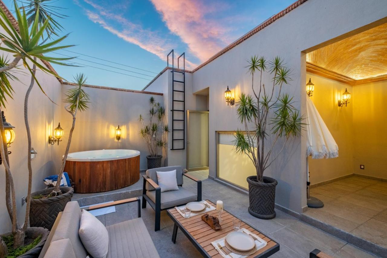 Casa Malen Villa San Miguel de Allende Eksteriør bilde