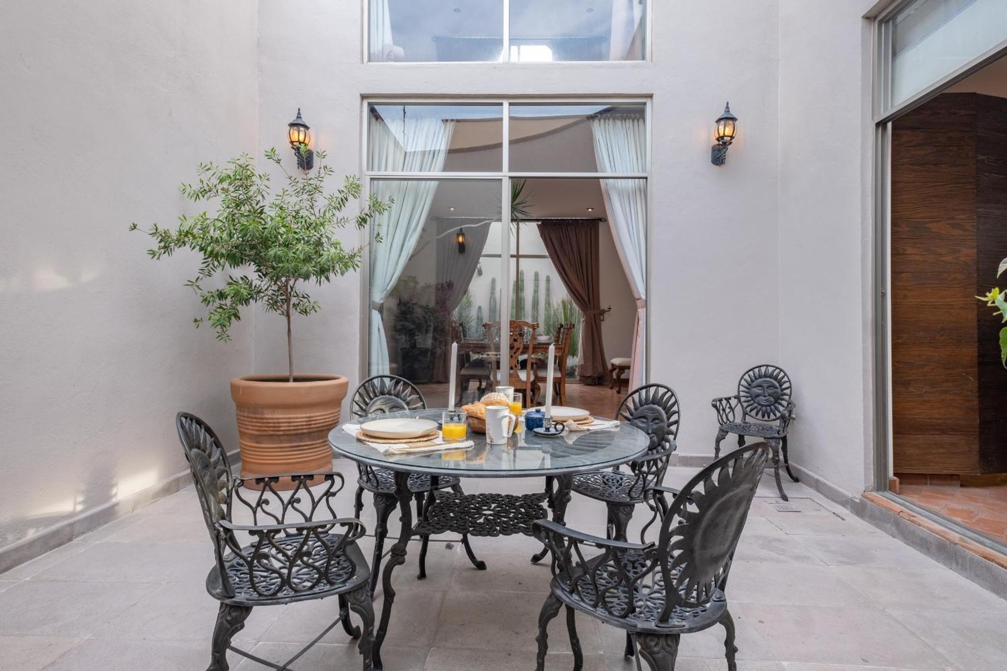 Casa Malen Villa San Miguel de Allende Eksteriør bilde