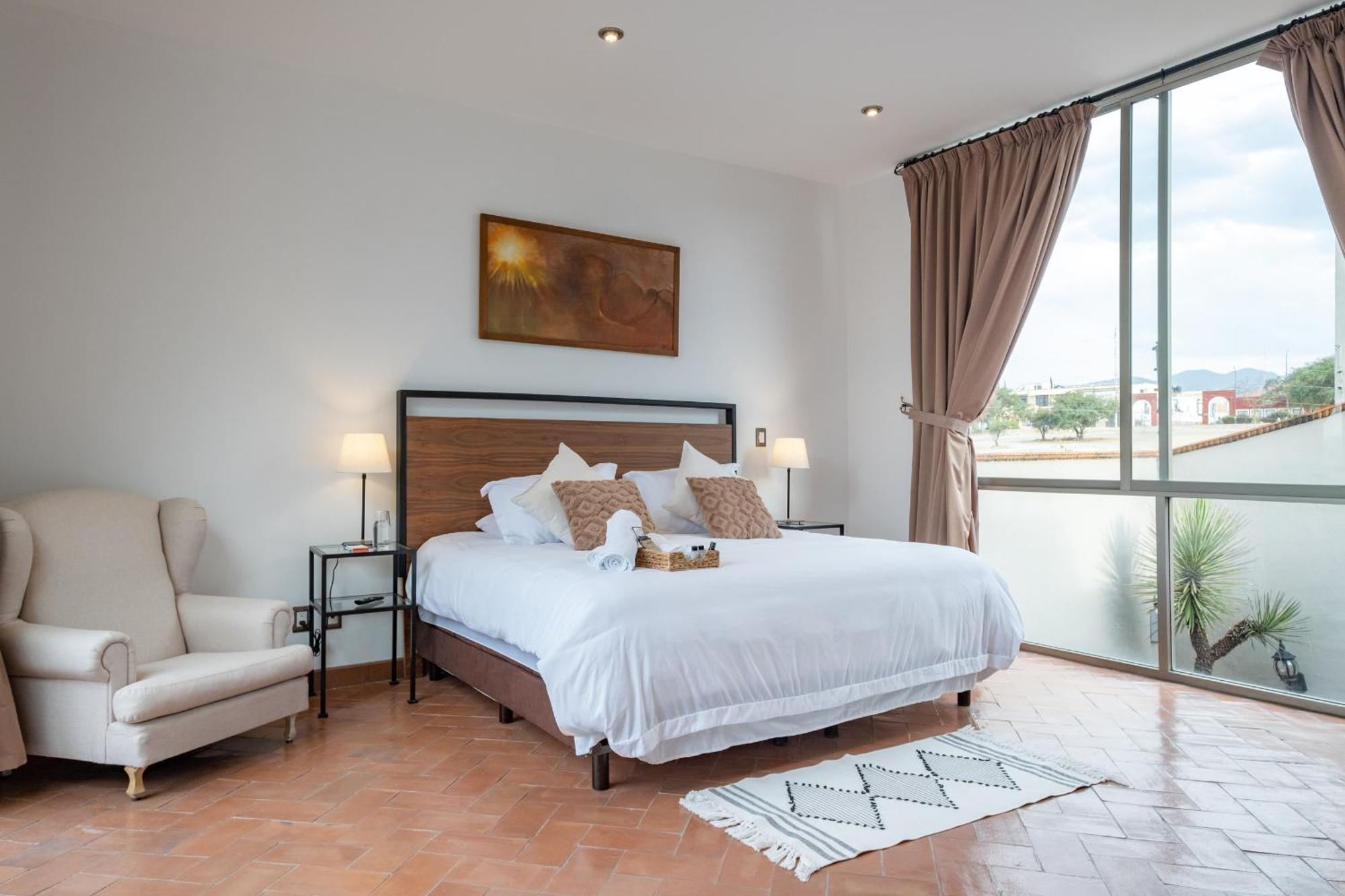 Casa Malen Villa San Miguel de Allende Eksteriør bilde