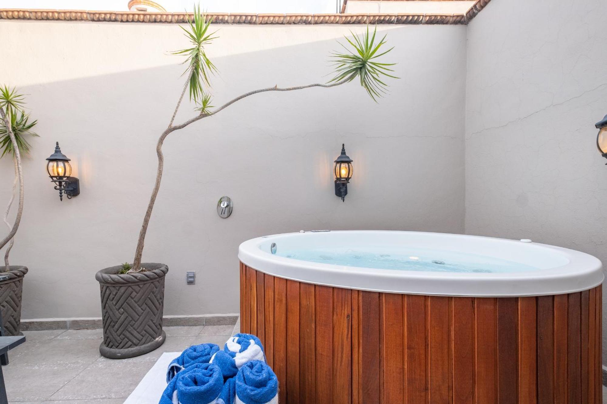 Casa Malen Villa San Miguel de Allende Eksteriør bilde