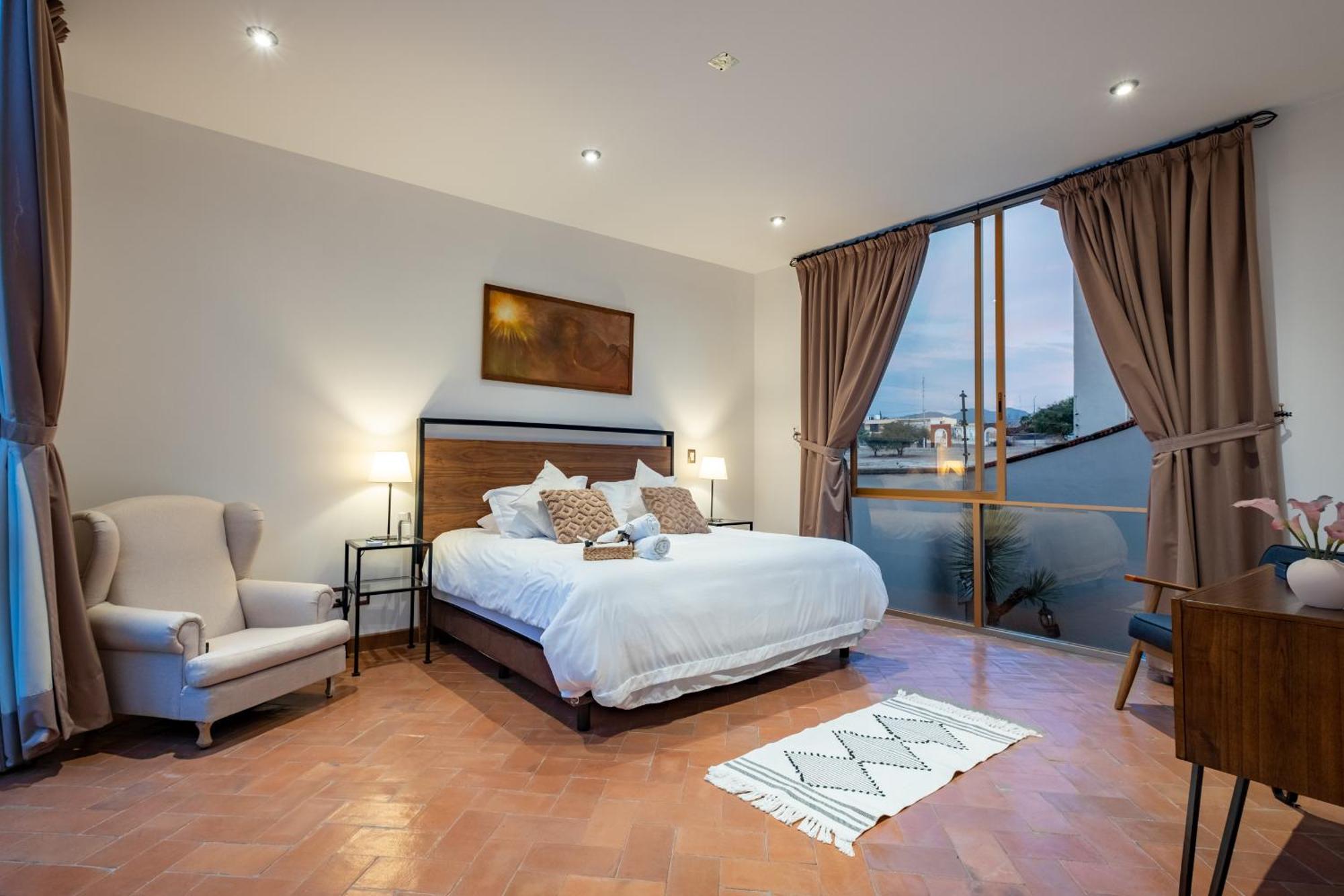 Casa Malen Villa San Miguel de Allende Eksteriør bilde