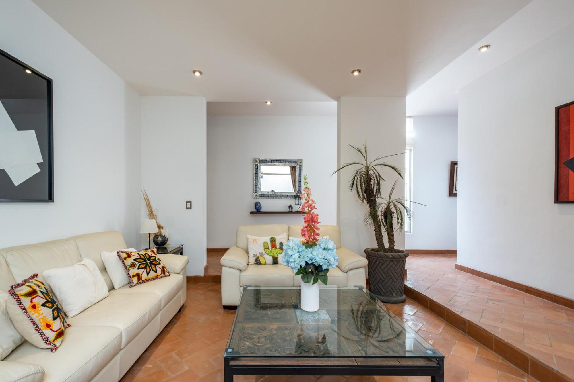 Casa Malen Villa San Miguel de Allende Eksteriør bilde
